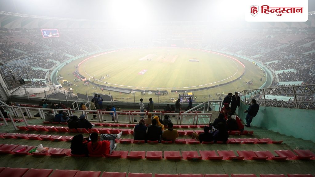 IND vs SA 4th T20I: लखनऊ में धुंध बनी विलेन, रद्द करना पड़ा मैच; कहां होगी आखिरी...