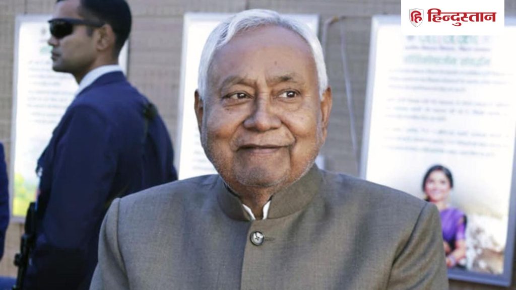 पहचान छिपाकर कोई दूसरा नियुक्ति पत्र ले लेता है, नीतीश कुमार ने ठीक किया; बुर्का विवाद पर भाजपा...