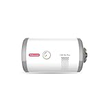 રેકોલ્ડ સીડીઆર ડીએલએક્સ પ્લસ 25L હોરીઝોન્ટલ એનર્જી એફિશિયન્ટ સ્ટોરેજ વોટર હીટર (ગીઝર) ફ્રી સ્ટાન્ડર્ડ ઇન્સ્ટોલેશન અને પાઈપ્સ સાથે