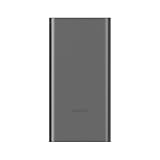 Xiaomi પાવર બેંક 4i 10000mAh 22.5W ફાસ્ટ ચાર્જિંગ PD|સ્માર્ટ 12 લેયર પ્રોટેક્શન| ટકાઉ સ્ટીલ કેસીંગ |ટ્રિપલ આઉટપુટ પોર્ટ્સ|બધા ફોનને સપોર્ટ કરે છે(MI પાવર બેંક),બ્લેક