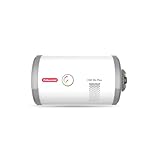 રેકોલ્ડ સીડીઆર ડીએલએક્સ પ્લસ 35L હોરીઝોન્ટલ એનર્જી એફિશિયન્ટ સ્ટોરેજ વોટર હીટર (ગીઝર) ફ્રી સ્ટાન્ડર્ડ ઇન્સ્ટોલેશન અને પાઈપ્સ સાથે