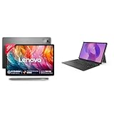 પેન પ્લસ + ટચપેડ સાથે વાયરલેસ કીબોર્ડ સાથે Lenovo Idea Tab Pro | 12.7" 3K 144 Hz ડિસ્પ્લે | 12 GB RAM, 256 GB ROM ટેબ્લેટ