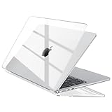 EooCoo કેસ નવી MacBook Air માટે સુસંગત 13.6 ઇંચ M4 A3240 M3 A3113 M2 A2681 ટચ ID સાથે, 2025 2024 2022 રિલીઝ, M2 M3 M4 એર 13'' લેપટોપ પ્રોટેક્ટિવ પ્લાસ્ટિક હાર્ડ શેલ કવર સ્મોથ