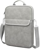 iPad 10.2/10.9/Pro 11/Lenovo/Galaxy Tab A9 Plus/S8/S9/Realme Pad/Onor Pad/Oppo/Mi pad 7/Redmi Pad,Oneplus Pad, LHandle, Strapul ની સાથે ProElite ટેબ્લેટ સ્લીવ બેગ 9-11 ઈંચ