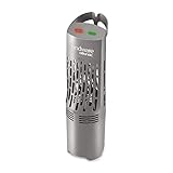 Hindware Atlantic Kweik_1.5kW પોર્ટેબલ વોલ માઉન્ટ વોટર હીટર થર્મોસ્ટેટ અને શોકપ્રૂફ સુપર સેફ શીલ્ડ ડિઝાઇન અને ઓવરહિટ પ્રોટેક્શન (ગ્રે) સાથે