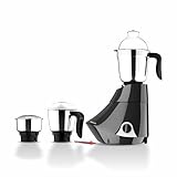 3 જાર સાથે બટરફ્લાય સ્માર્ટ 750W મિક્સર ગ્રાઇન્ડર | બહુહેતુક જાર - 3 સ્ટેનલેસ સ્ટીલ | હેવી ડ્યુટી મોટર | 2 વર્ષની ઉત્પાદક વોરંટી | શાહી વાદળી