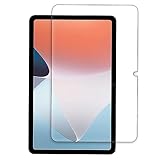 SPCORE [Anti-Scratch & [Smudge Proof] ઓપ્પો પેડ એર (10.36) ઇંચ ટેબ્લેટ (પારદર્શક) પેક ઓફ 1 માટે ટેમ્પર્ડ ગ્લાસ સ્ક્રીન પ્રોટેક્ટર