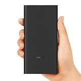 Xiaomi Power Bank 4i 20000mAh 33W સુપર ફાસ્ટ ચાર્જિંગ PD |સ્માર્ટ 12 લેયર પ્રોટેક્શન |ટાઈપ C ઇનપુટ અને આઉટપુટ |ટ્રિપલ આઉટપુટ પોર્ટ્સ