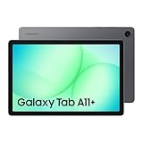 Samsung Galaxy Tab A11+, 27.82 cm (11 inch) TFT LCD ડિસ્પ્લે, 8 GB RAM, 256 GB સ્ટોરેજ, Wi-Fi + 5G ટેબ્લેટ, ગ્રે