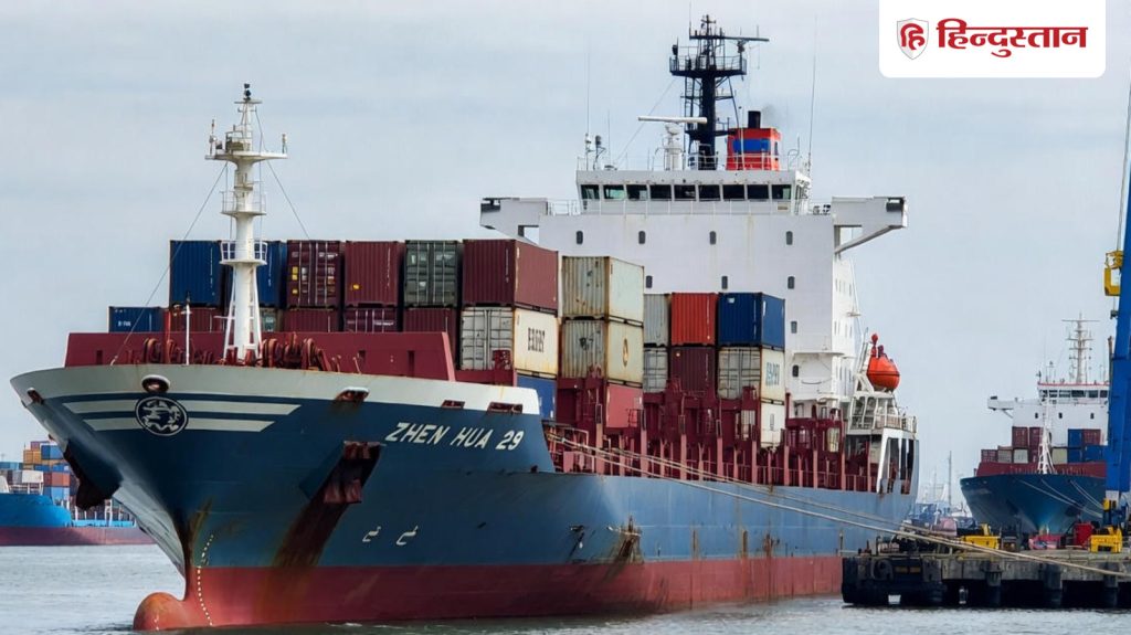 क्रेन पहुंचाने के लिए 3 महीने में 37 हजार किमी की यात्रा, चीनी जहाज की ऐसी क्या थी...