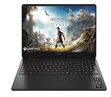 HP OMEN Intel Core 7 240H - (24 GB/1 TB SSD/Windows 11 Home/8 GB ગ્રાફિક્સ/NVIDIA GeForce RTX 5050) 16-am0277TX ગેમિંગ લેપટોપ (16 ઇંચ, શેડો બ્લેક, બ્લેક ક્રોમ ઓફિસ, 2.3 KMS સાથે)