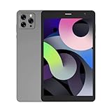 IKALL N16 ટેબ્લેટ (8-ઇંચ HD ડિસ્પ્લે, 3GB RAM, 32GB ROM, 1.6 Ghz ઓક્ટા કોર અને Android 10, 4G કૉલિંગ, 4000mAh બેટરી, 8MP રીઅર અને 5MP ફ્રન્ટ કેમેરા, Wi-Fi+ વૉઇસ કૉલિંગ, ગ્રે)