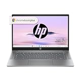 (રિફર્બિશ્ડ) HP Chromebook Plus 14, Intel Core i3-N305, ChromeOS, 14-inch (35.6 cm), FHD, ટચસ્ક્રીન, 8GB LPDDR5, 256GB UFS, Intel UHD ગ્રાફિક્સ, 1080p FHD કૅમેરા w/Prig5, kpriv4 શટર, nf0017TU