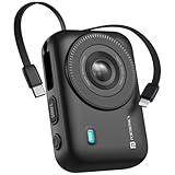 પોર્ટ્રોનિક્સ પાવર શટર 20000mAh 15W મેગ્નેટિક વાયરલેસ ફાસ્ટ ચાર્જિંગ પાવરબેંક ઇન-બિલ્ટ ટાઇપ C અને 8 પિન કેબલ સાથે, 22.5W ટાઇપ C PD આઉટપુટ, ટાઇપ C બાયડાયરેક્શનલ પોર્ટ, LED ડિસ્પ્લે (બ્લેક)