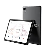 બાટુ સક્ષમ ટેબ્લેટ - બાળકો માટે પેરેંટલ કંટ્રોલ ટેબ (10.1 ઇંચ) | સ્ક્રીન ટાઈમ મોનિટર, એપ બ્લોકર, કન્ટેન્ટ મોનિટર અને લોકેશન ટ્રેકિંગ | 6000 mAH બેટરી | 4G અને WiFi કૉલિંગ | 4GB રેમ, 64GB રોમ