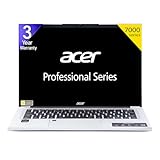 એસર પ્રોફેશનલ 14[New Launch]AMD Ryzen 7-7730U, 32GB RAM, 1TB SSD, 14" ફુલ HD લેપટોપ, Windows 11 Pro, MSO21, 1.34KG, Backlite KB, ફિંગર પ્રિન્ટ, મેટલ બોડી, 3 વર્ષની વોરંટી, 12 મહિનાની એન્ટિવ્રસ