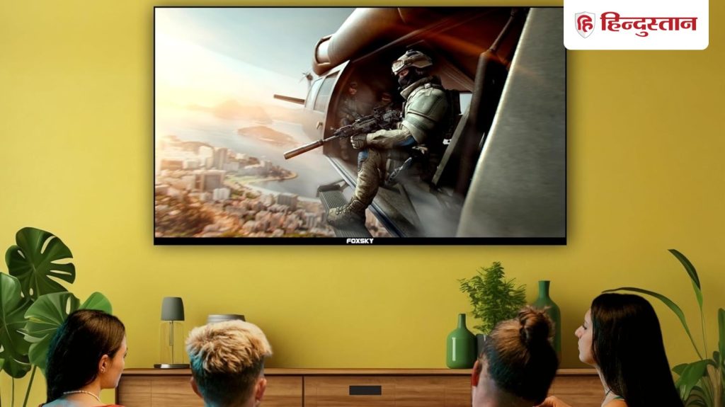 Smart TV खरीदने का प्लान कर रहे हैं, तो Amazon पर आपके लिए बहुत कुछ है। आज हम आपको 55 inch...