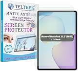 Huawei MatePad 11.5 2025 11.5" Tab/Huawei MatePad 11.5 2025 પેપર મેટ એડિશન 11.5 ઇંચ ટેબ્લેટ એન્ટિ બ્લુ સ્ક્રીનગાર્ડ માટે TELTREK એન્ટિ-બ્લ્યુ લાઇટ, એન્ટિ યુવી, મેટ સ્ક્રીન ગાર્ડ ટેમ્પર્ડ ગ્લાસ નથી