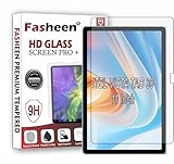 Itel Vistatab 30 (11 ઇંચ) ફાઇબર સ્ક્રીન પ્રોટેક્ટર સાથે સુસંગત FASHEEN સ્ક્રીન ગાર્ડ ટેમ્પર્ડ ગ્લાસ નથી.