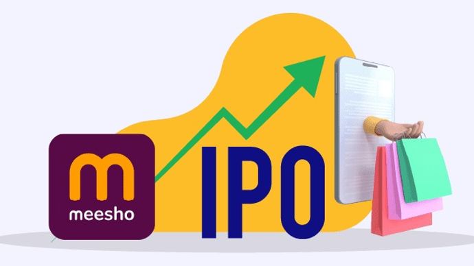 Meesho IPO: GMP ઓફરના પ્રથમ દિવસે ઘટ્યો! બ્રોકરેજ પાસેથી જાણો તમારે પૈસા ક્યાં રોકાણ કરવા જોઈએ… मीशो आईपीओ: ऑफर के पहले दिन गिरा जीएमपी! ब्रोकरेज से जानिए पैसा लगाना चाहिए...
