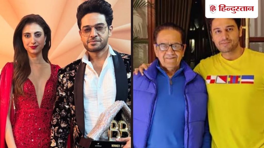 Bigg Boss 19: गौरव खन्ना के पिता बोले, अगर मैं होता तो फरहाना भट्ट के गाल पर थप्पड़ जड़...