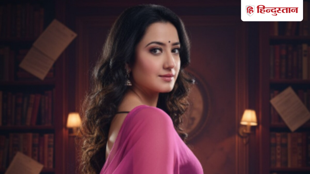 विन्नी की किताब में नए अवतार में नजर आएंगी अलीशा, बोल्ड सीन्स को लेकर बोलीं- उसमें कोई अश्लीलता नहीं...