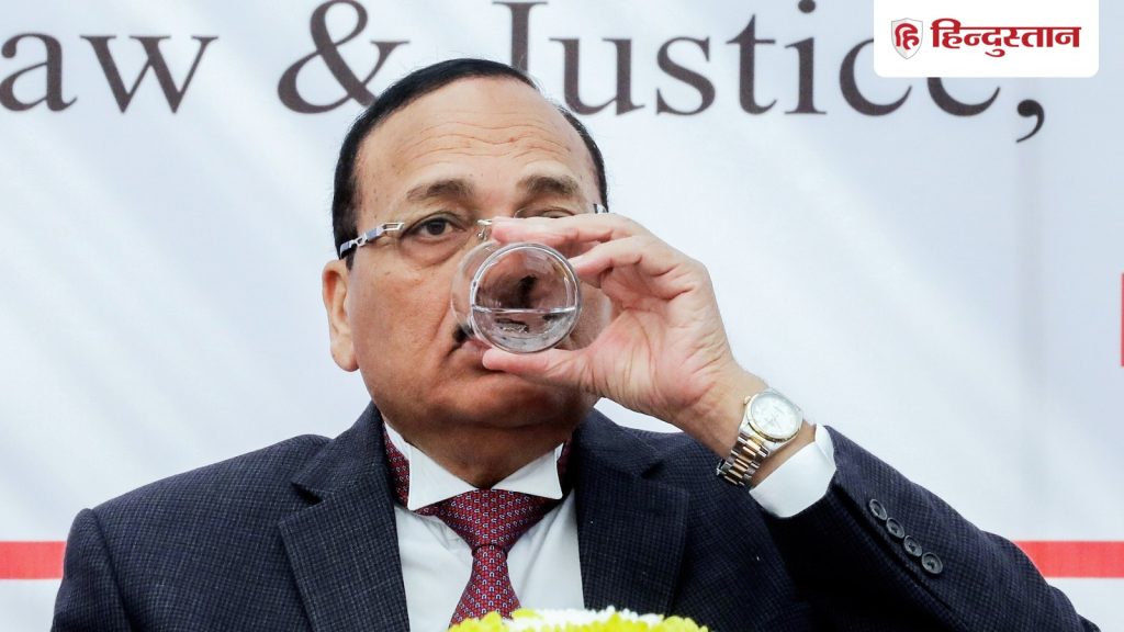 चीफ जस्टिस सूर्यकांत ने की कॉलेजिमय में सुधार की वकालत, बोले- पारदर्शिता...