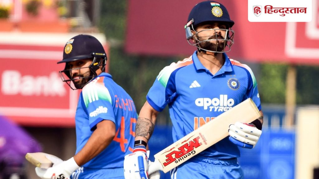 ICC रैंकिंग में जबर्दस्त हलचल, कोहली 'किंग' बनने से इतना दूर; पाकिस्तानी ऑलराउंडर फिर बना...