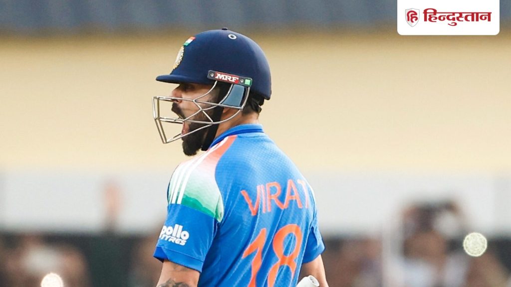 વિરાટની ઐતિહાસિક સદીમાં ‘કિંગ કોહલી’ 2-2થી જોવા મળ્યો; ઈરફાન પઠાણે તેને ‘જીદ્દી’ કહ્યો… विराट के ऐतिहासिक शतक में दिखे 2-2 ‘किंग कोहली’; इरफान पठान ने ‘जिद्दी’ बताकर किया...