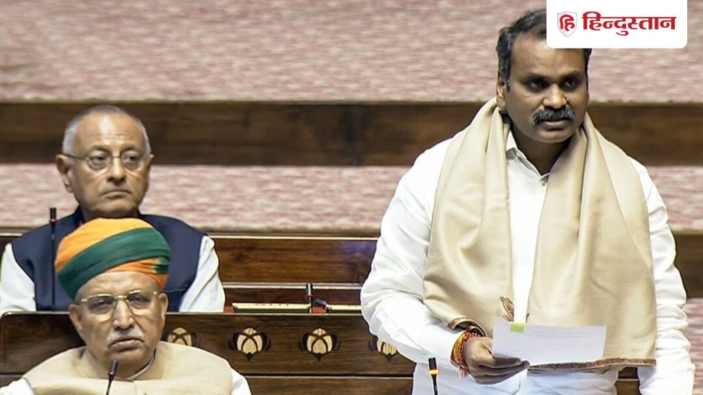 मुझे हिंदी सीखने का मौका किस वजह से नहीं दिया जा रहा, ऐसा क्यों बोले केंद्रीय...