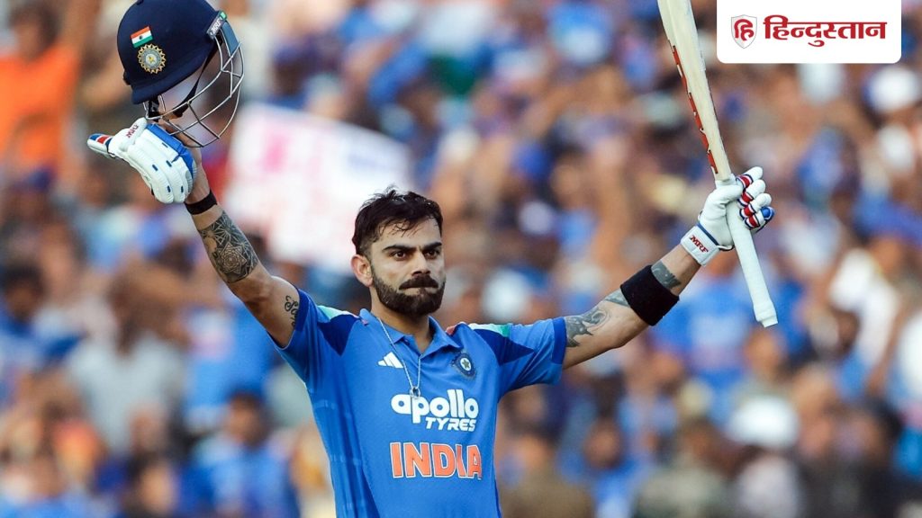 IND vs SA: વિરાટ કોહલીની વધુ એક સદી ‘લોડિંગ’, આ છેલ્લી 3 ઇનિંગ્સનો રેકોર્ડ હશે… IND vs SA: विराट कोहली का एक और शतक 'लोड' हो रहा, पिछली 3 पारियों का ये रिकॉर्ड करेगा...