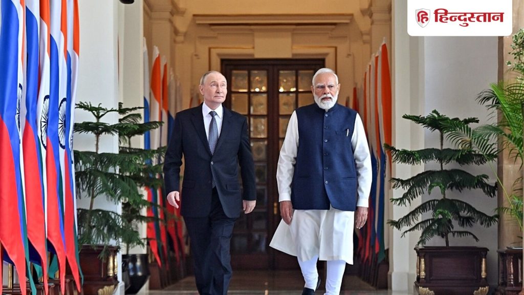 भारत-रूस दोस्ती से पश्चिम को क्यों लगी मिर्ची? एक्सपर्ट ने खोला बड़ा 'राज', जानें एक-एक...