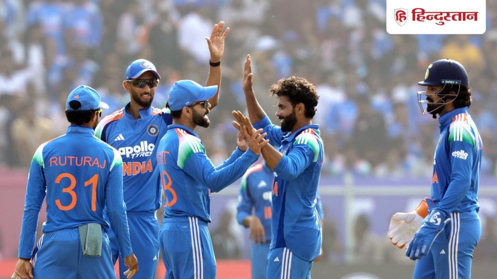 वनडे में भारत ने दक्षिण अफ्रीका को धो डाला, तीसरे मैच में 9 विकेट से हराया; 2-1 से जीती...