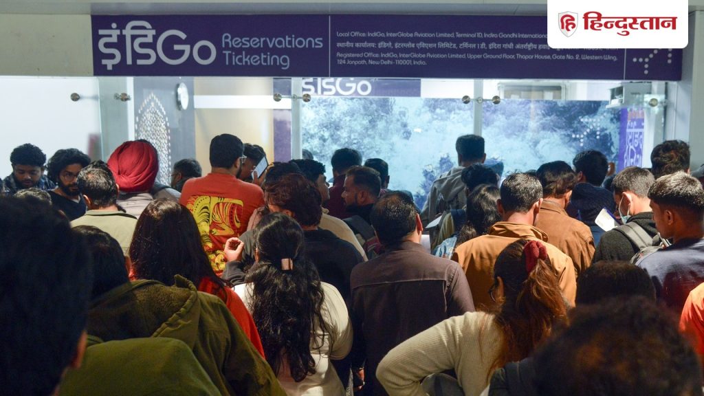 DGCA ने इंडिगो के CEO को भेजा कारण बताओ नोटिस, उड़ान में व्यवधान पर 24 घंटे में मांगा...