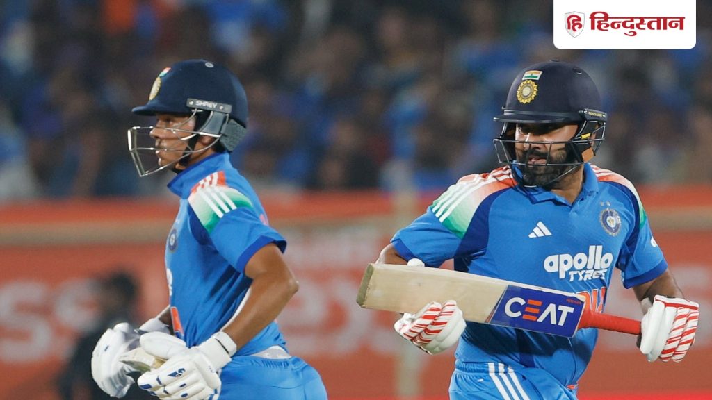 रोहित शर्मा के जोड़ीदार यशस्वी जायसवाल की कब होगी विजय हजारे ट्रॉफी में एंट्री? इस दिन खेल सकते हैं...