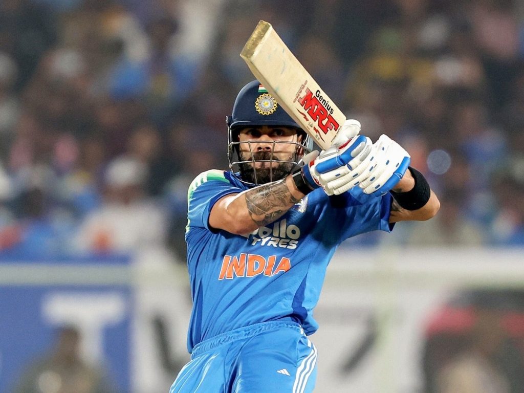 2025 में सबसे ज्यादा वनडे रन बनाने वाले टॉप 10 क्रिकेटर, लिस्ट में विराट कोहली से आगे...