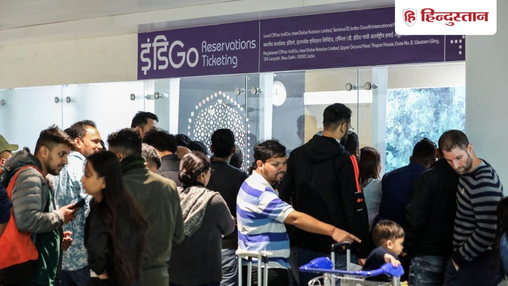 सुधर रहे हालात! Indigo की 1600 से ज्यादा फ्लाइट्स भर रहीं उड़ान, लेकिन 650 कैंसल भी...
