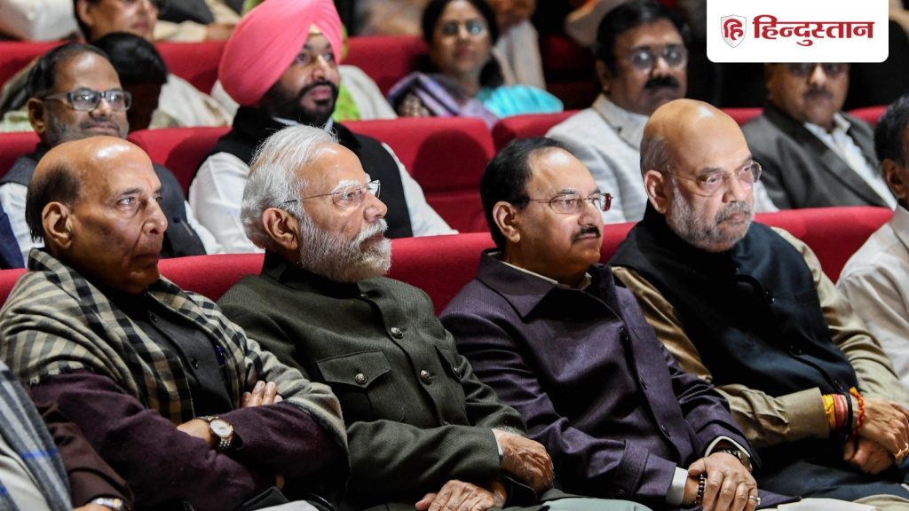 UP को मिला OBC नेता, सवर्ण को राष्ट्रीय अध्यक्ष बनाएगी भाजपा? रेस में इन नेताओं के...