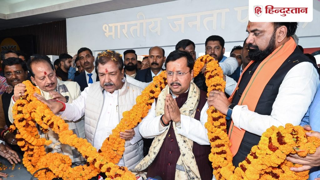 बिहार में कायस्थों को एक सीट मिलने की कसक थी, नितिन नवीन को BJP अध्यक्ष बनाने की ही...