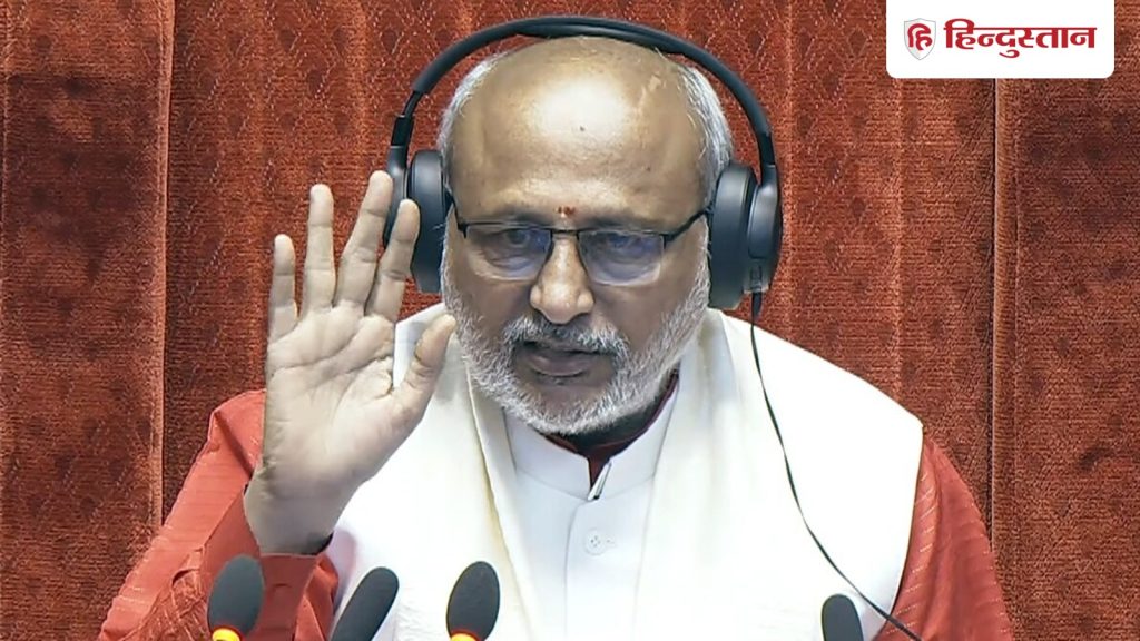 सांसदों की गरिमा के अनुरूप नहीं है..., पहले सत्र के बारे में क्या बोले सभापति सीपी...