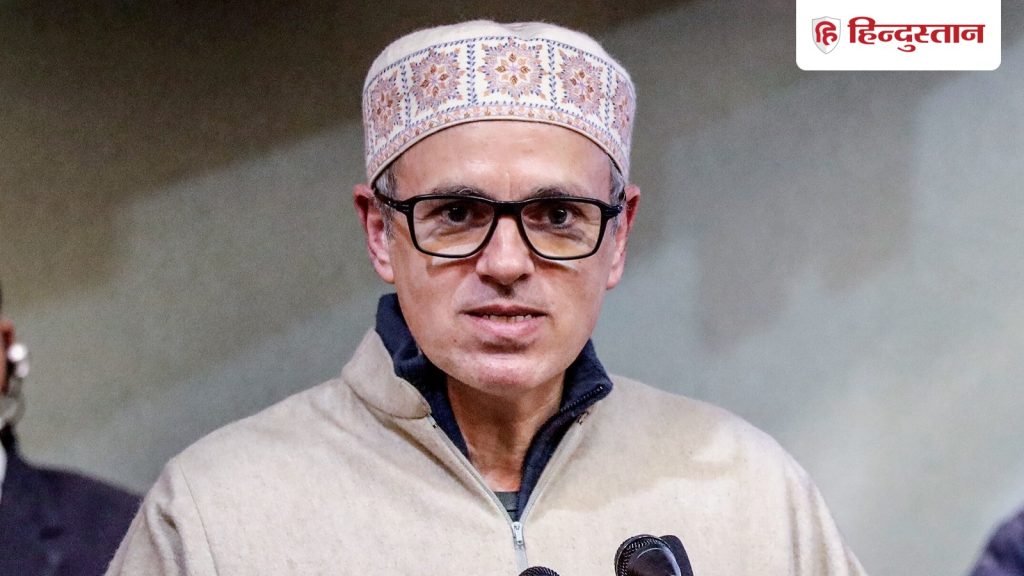 जब तक दिल्ली जैसी..., पाकिस्तान के साथ संबंध सुधारने पर क्या बोले उमर...