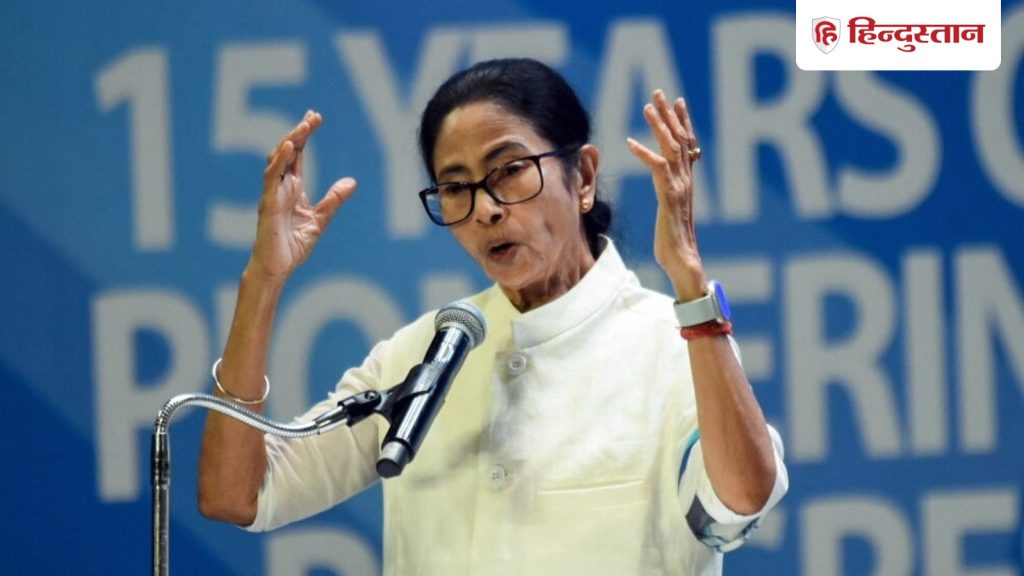 ऐसा बेशर्म आयोग कभी नहीं देखा, ना भविष्य में देखना चाहती हूं; SIR को लेकर बरसीं ममता...