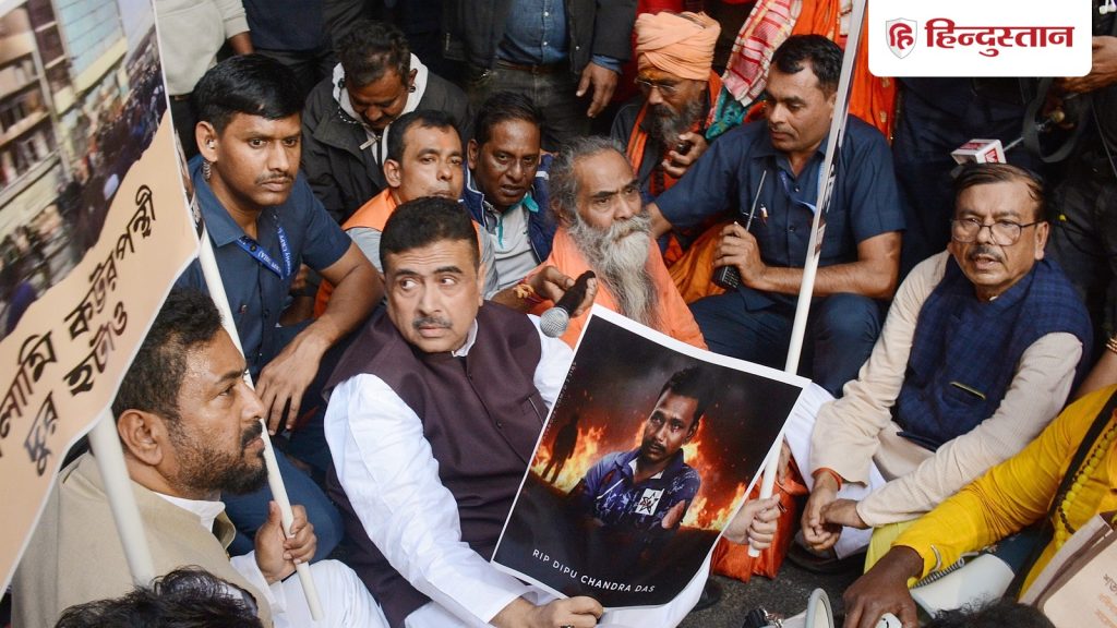 सबक सिखाना चाहिए, जैसे इजरायल ने गाजा में सिखाया; बांग्लादेश में हिंदुओं संग अत्याचार पर...