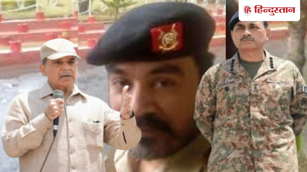 शहबाज सरकार से दो-दो हाथ करने वाला रिटायर्ड आर्मी अफसर आतंकी घोषित, जानें क्यों मिली...