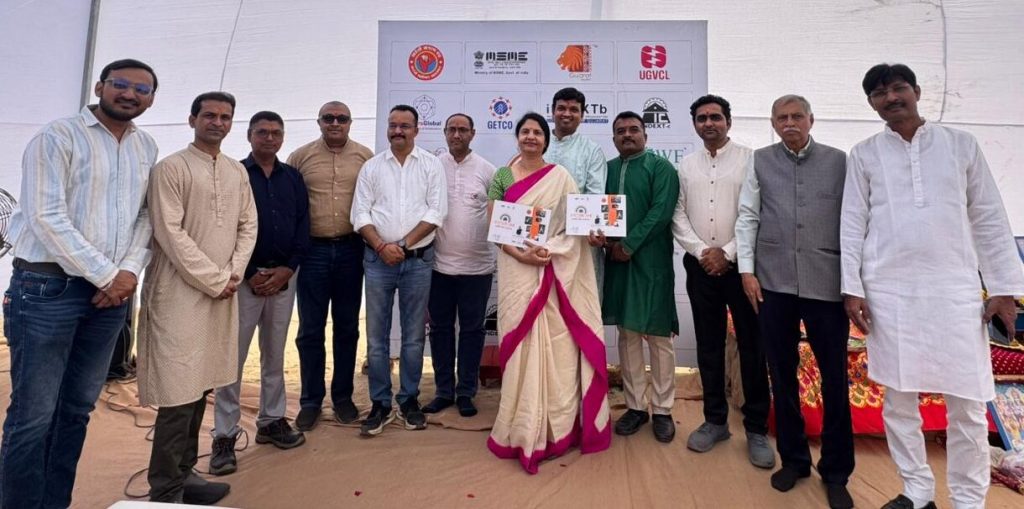 સ્વદેશી ઉત્પાદનોને પ્રોત્સાહન આપવા અમદાવાદમાં “સ્વદેશોત્સવ 2025″નું આયોજન