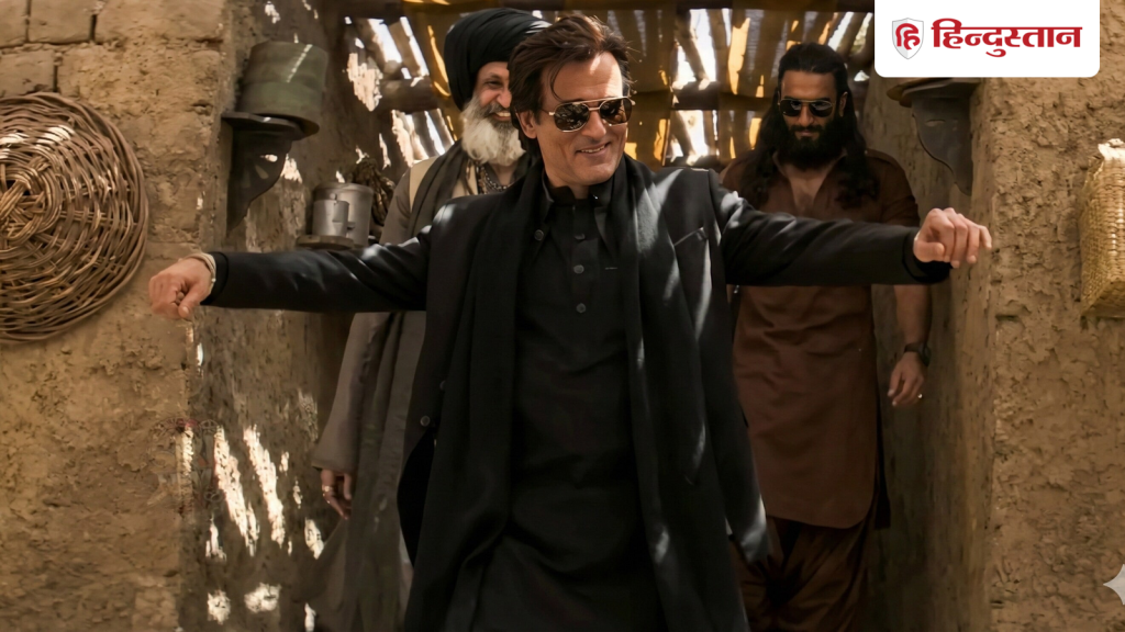 मुश्किल से शूट हुआ है धुरंधर का Fa9la सॉन्ग, हर शॉट के बाद अक्षय खन्ना हो पहना पड़ता था ऑक्सीजन...