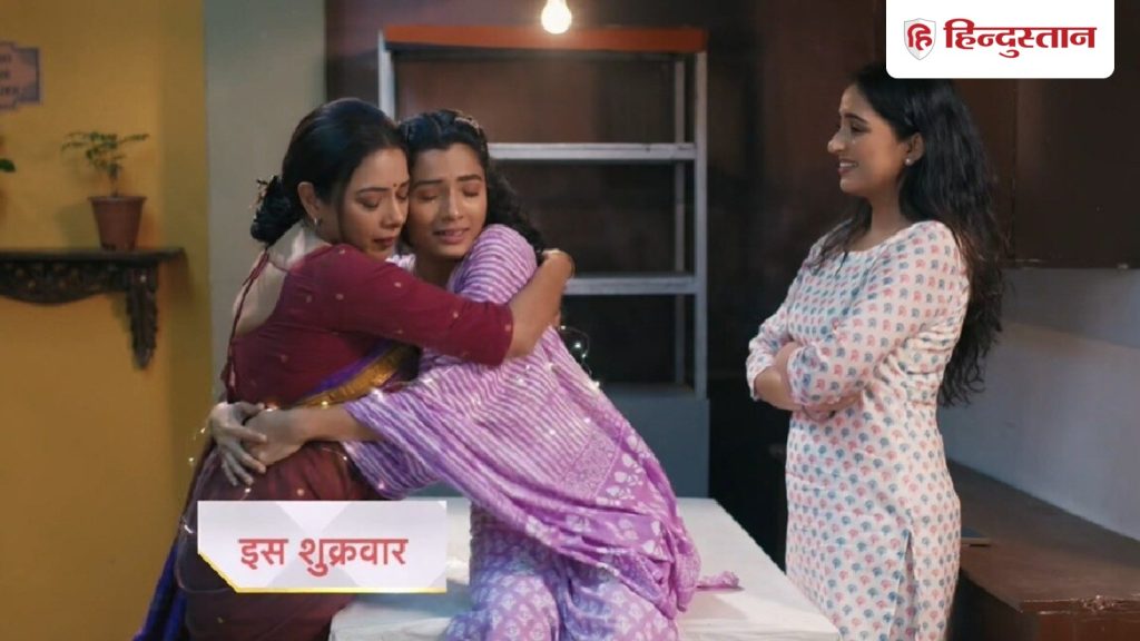 Anupamaa Twists: अनुपमा की वजह से मौत के मुंह में जाएगी भारती, ईशानी को फिर लगी ड्रग्स की...