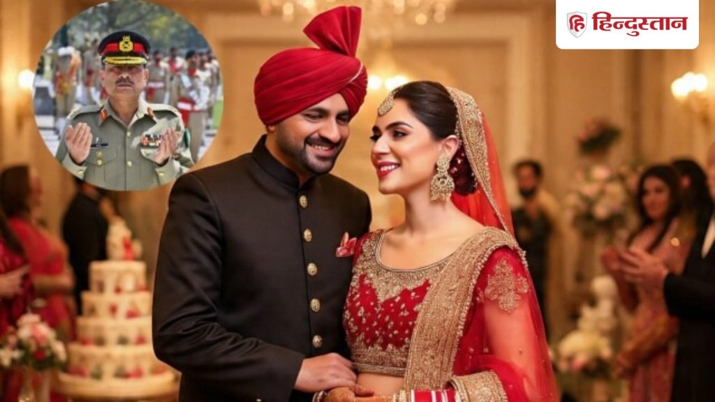 पाक आर्मी चीफ आसिम मुनीर ने चौंकाया, सगे भाई के बेटे से ही करा दिया बेटी का...