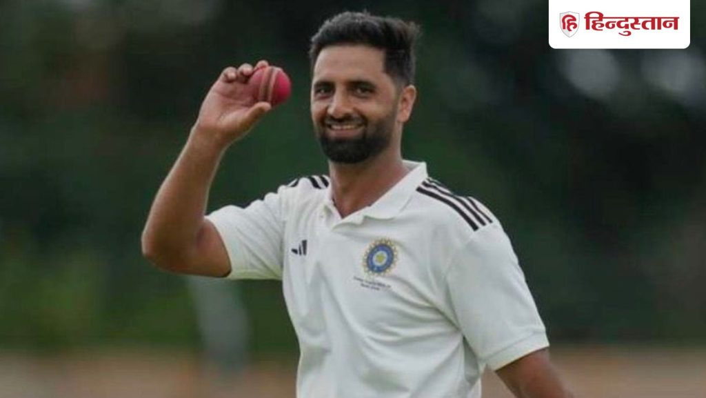 बारामूला के आकिब नबी की IPL में एंट्री, दिल्ली ने 8.40 करोड़ रुपये में...