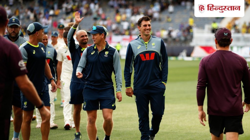 एशेज सीरीज के तीसरे टेस्ट से पहले ऑस्ट्रेलिया के लिए गुड न्यूज, लौट आया टीम का असली...